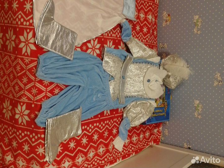 Венецианский Карнавальный костюм маленький принц