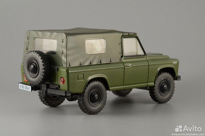 Коллекционные машинки