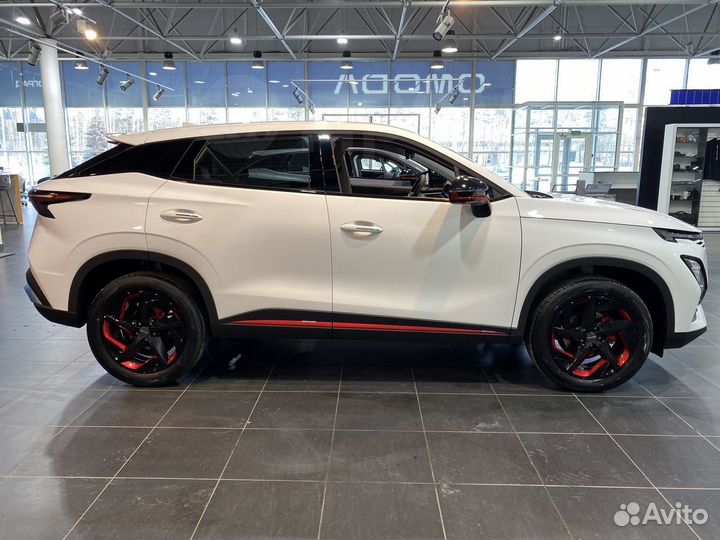 OMODA C5 1.5 CVT, 2023