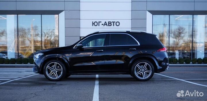 Mercedes-Benz GLE-класс 2.0 AT, 2019, 203 468 км