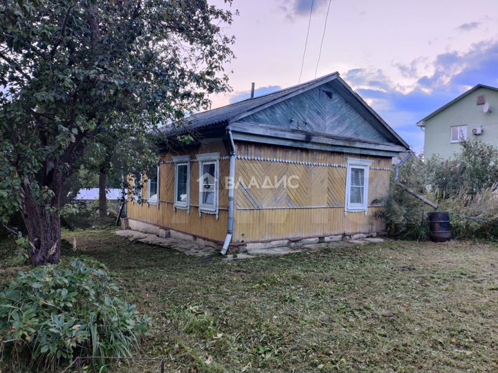 Дом 39,1 м² на участке 15 сот.