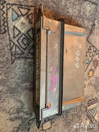 Прошитый эбу 2GR-FSE GS350