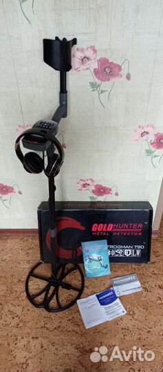 Металлоискатель Т 90