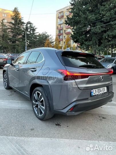 Lexus UX 2.0 CVT, 2020, 87 000 км