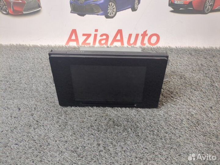 Магнитола Toyota Corolla E180