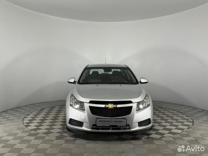 Chevrolet Cruze 1.6 AT, 2011, 221 937 км