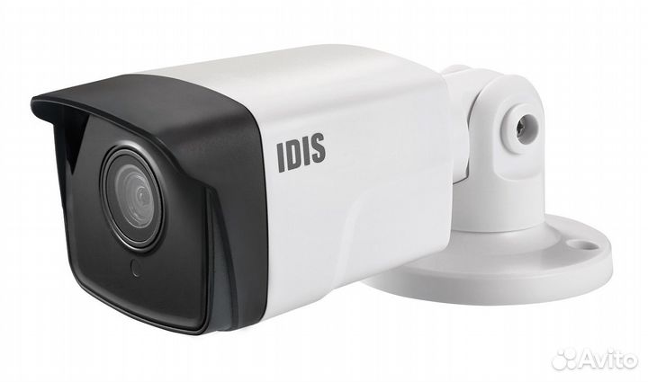 IP-видеокамера idis DC-E4212WR (2.8 мм)