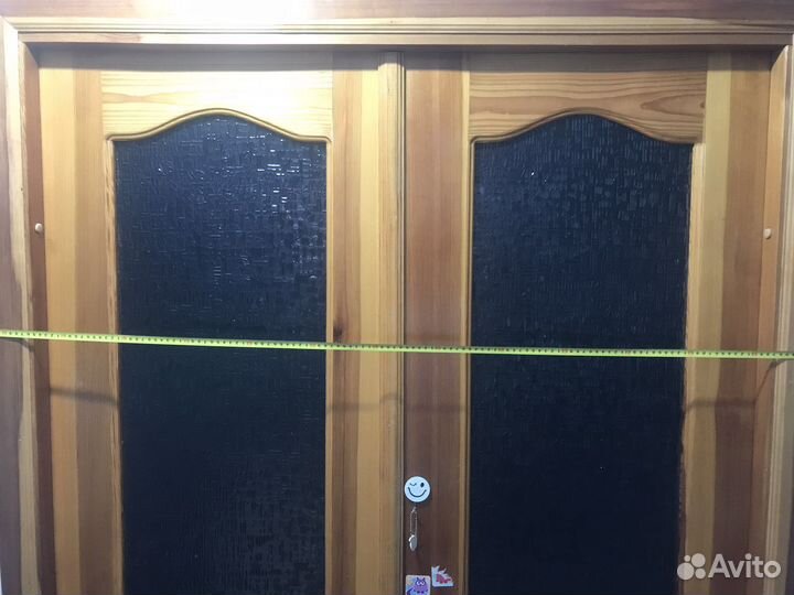 Межкомнатные двери бу деревянные