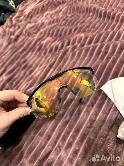 Очки для велосипеда