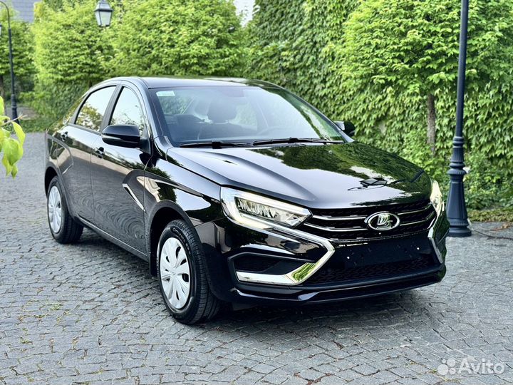 LADA Vesta 1.8 CVT, 2024, 500 км