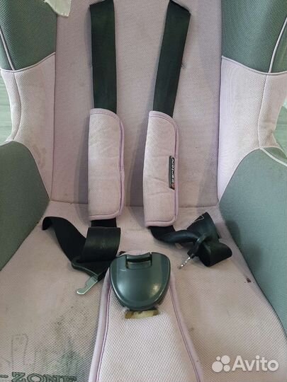 Детское автокресло