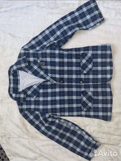 Рубашка+Пиджак