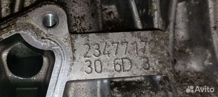 Двигатель BMW 306d3 M57D30 Рестайлинг