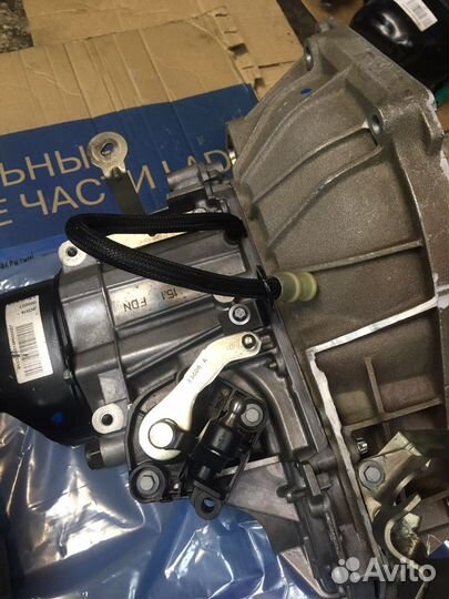 Коробка Веста JH3 JR 5 514, 515