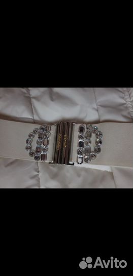 Пуховик женский