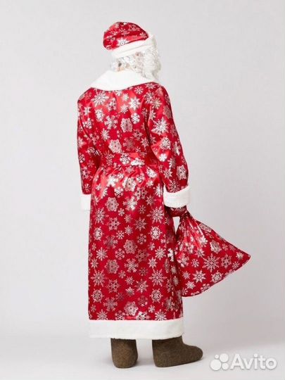 Костюм деда Мороза