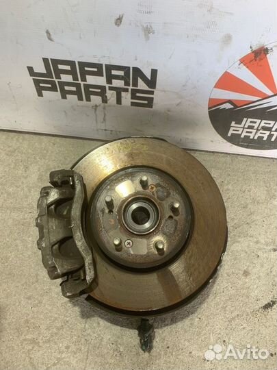 Кулак поворотный передний левый Honda Cr-V 4 RM1