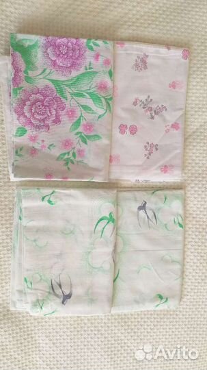 Наволочки СССР 70х70