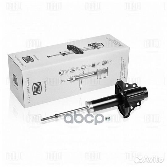 Амортизатор пер.KIA sportage 2.0 1999 AG0838