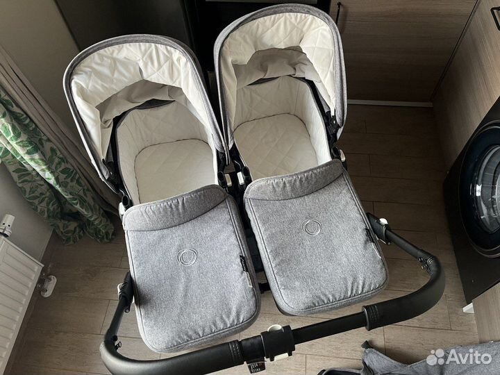 Детская коляска bugaboo donkey 2, 2/1