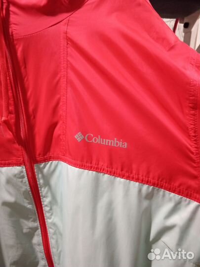 Ветровка женская Columbia