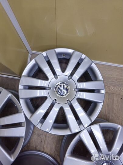 Диски R16 5-112 VW Passat Golf Jetta