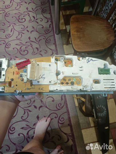 Приборная панель