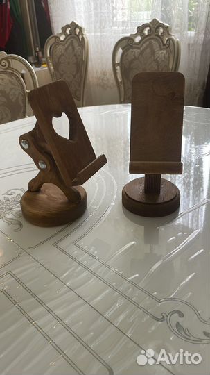 Подставка под телефон - Ручная Работа