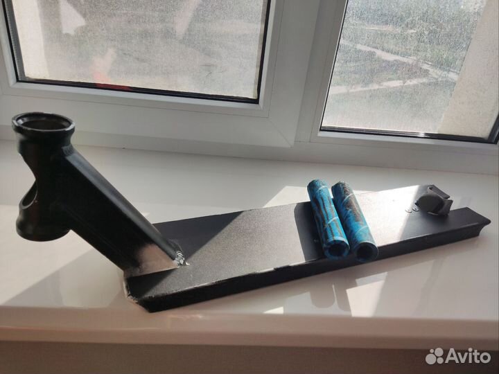 Дека для трюкового самоката