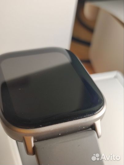 Amazfit gts смарт-часы