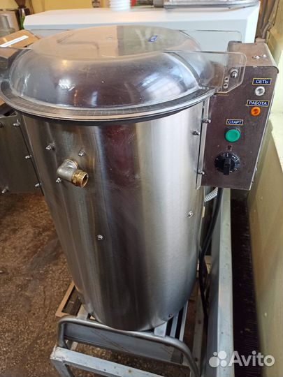 Картофелечистка Abat мкк-150-01