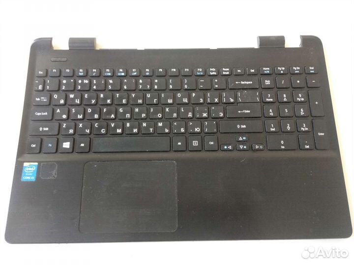 Топкейс Acer Extensa 2510 FA154001101