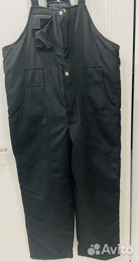 Костюм мужской утепленный для охоты и рыбалки