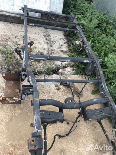 Рама Hyunday porter