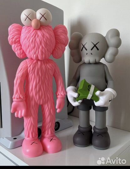 Kaws игрушка Bearbriks игрушки
