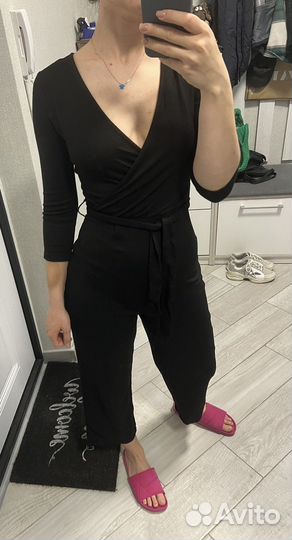 Комбинезон женский летний