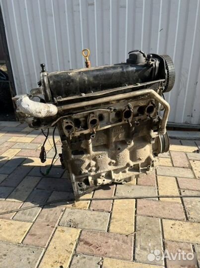 Двигатель Volkswagen Passat 2.0