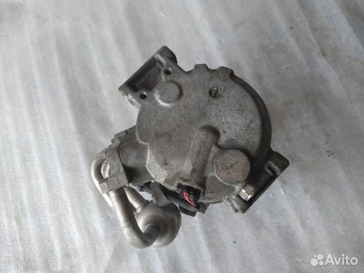 Компрессор кондиционера Toyota Camry V40 2GR-FE