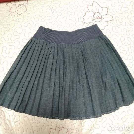 Юбка школьная для девочки 44 размер, рост 152-158