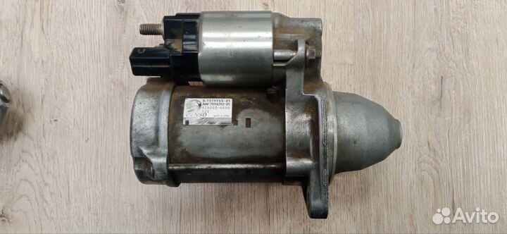 Стартер бмв 579155-01, 7594292-01