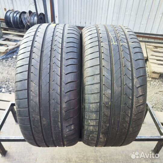 Goodyear EfficientGrip 285/40 R20 104Y