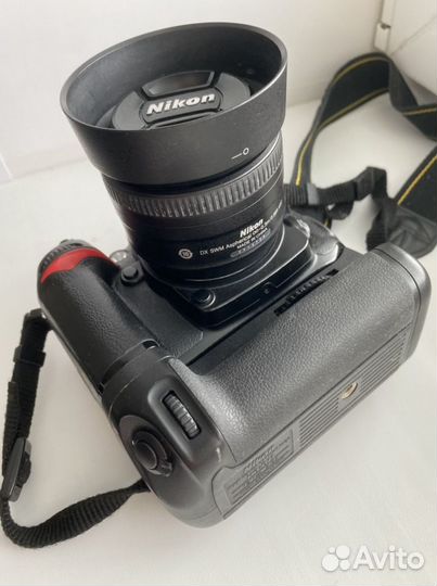 Фотоаппарат Nikon d7000