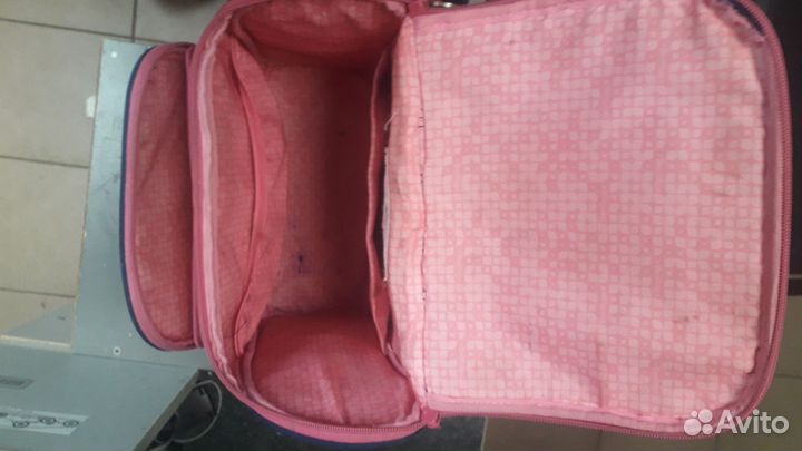 Рюкзак школьный для девочки