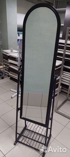 Зеркало напольное
