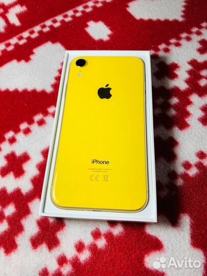 iPhone Xr, 64 ГБ