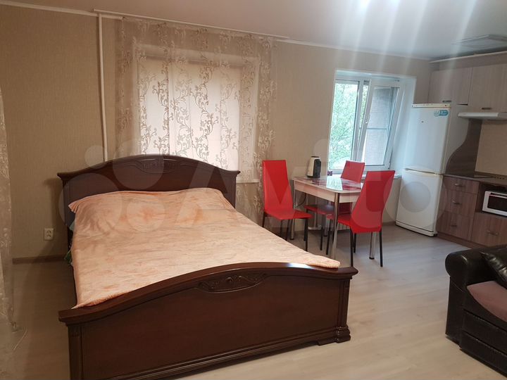 1-к. квартира, 45 м², 3/4 эт.