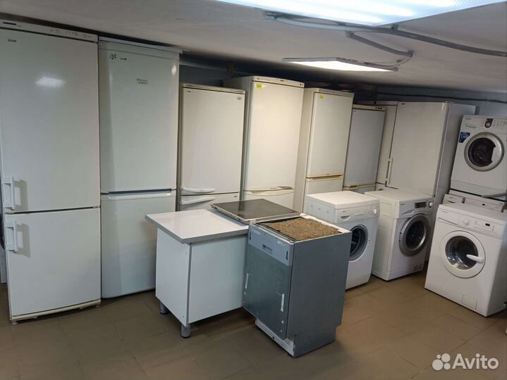 Стиральные машины Б/У, Гарантия, Доставка