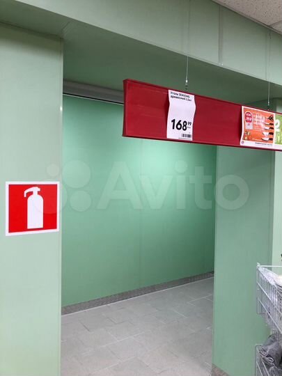 Торговая площадь, 10 м²