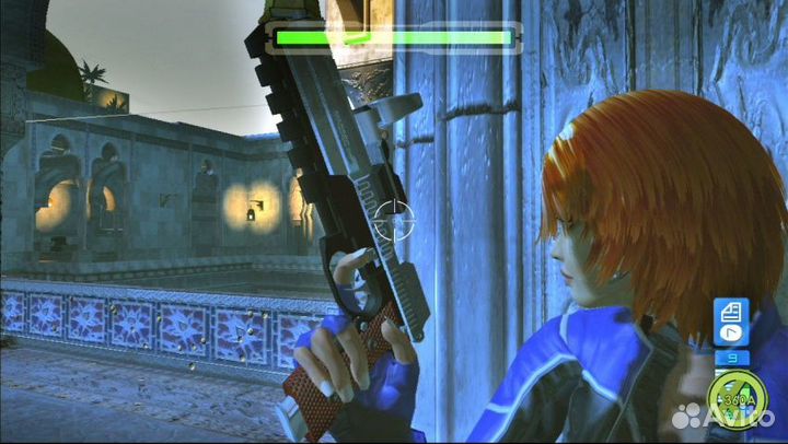 Perfect Dark Zero (Xbox 360)