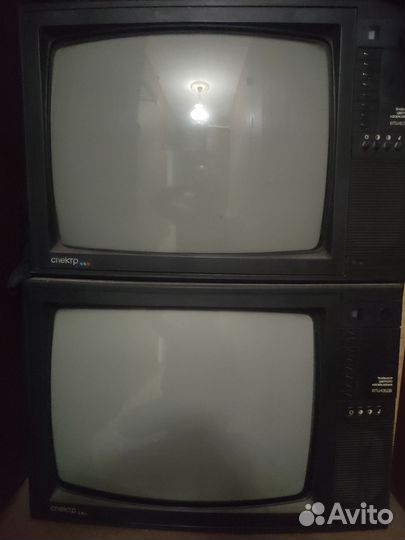 Телевизор спектр
